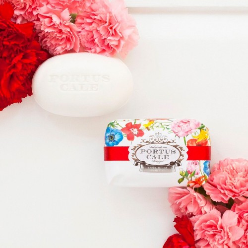 Portus Cale Blooming Garden Soap Set  