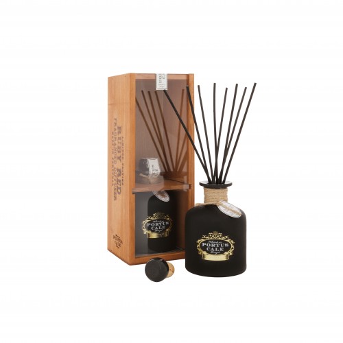 Portus Cale Ruby Red Reed Diffuser  Black  250ml 