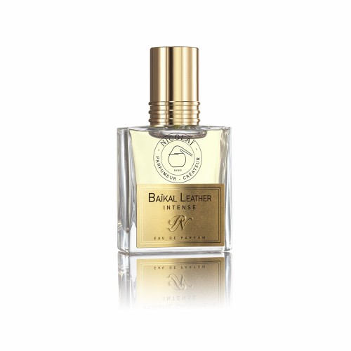 NICOLAÏ：Parfumeur-Créateur Baikal Leather Intense