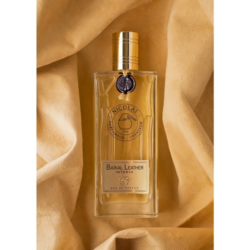 NICOLAÏ：Parfumeur-Créateur Baikal Leather Intense