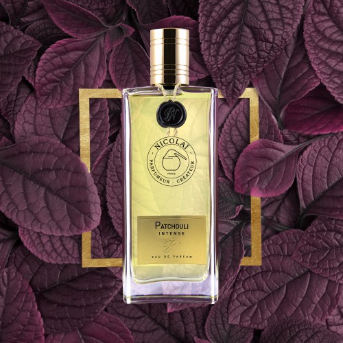 NICOLAÏ：Parfumeur-Créateur Patchouli Intense