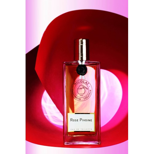 NICOLAÏ：Parfumeur-Créateur Rose Pivoine 