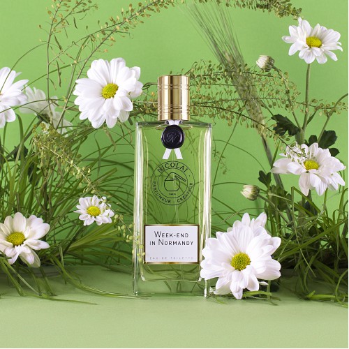 NICOLAÏ：Parfumeur-Créateur Week-End in Normandy