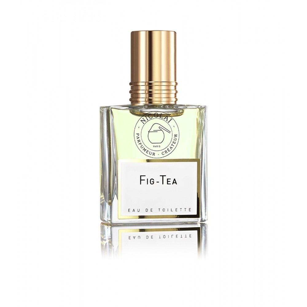 NICOLAÏ：Parfumeur-Créateur Fig-tea