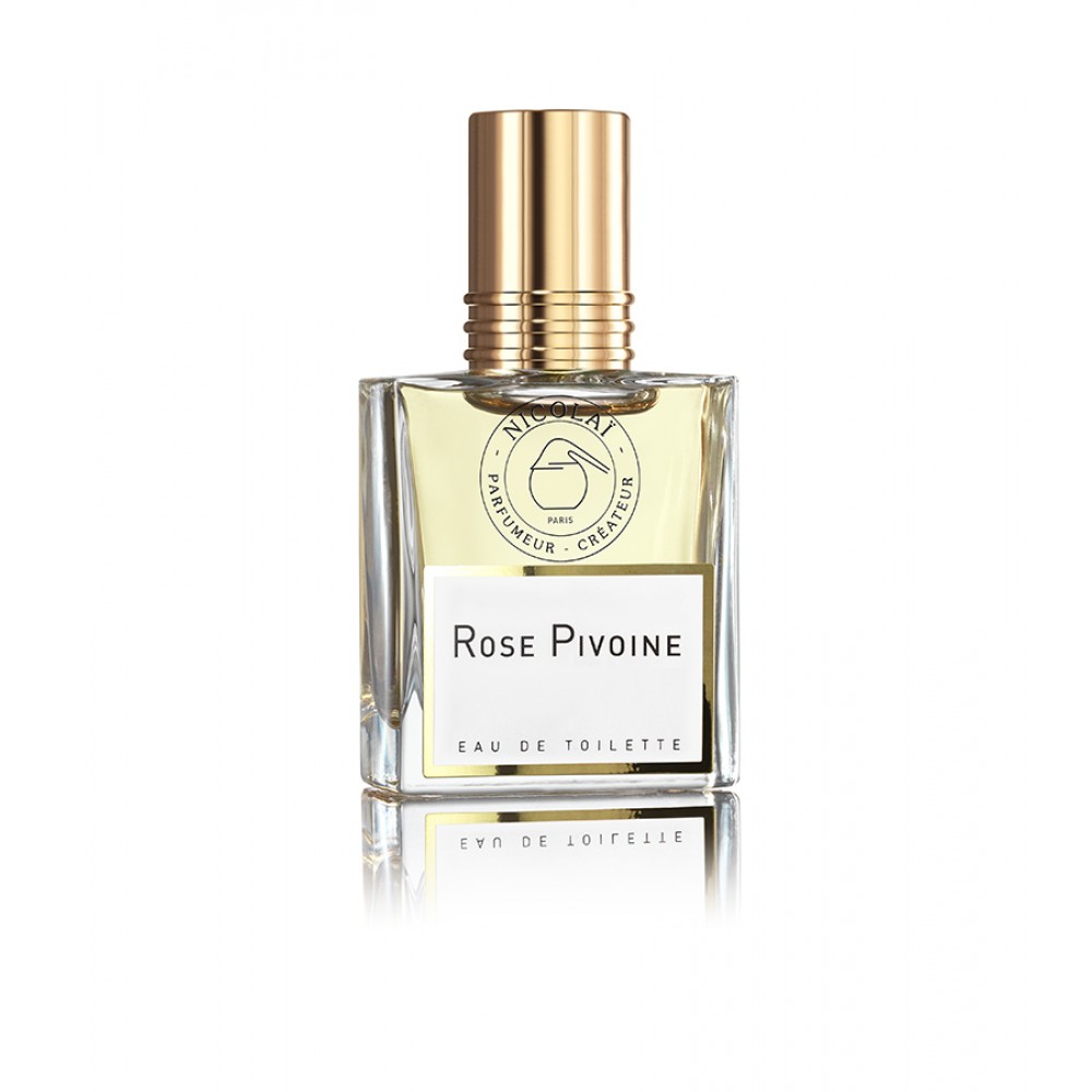 NICOLAÏ：Parfumeur-Créateur Rose Pivoine 