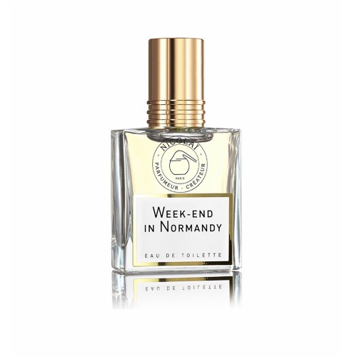 NICOLAÏ：Parfumeur-Créateur Week-End in Normandy