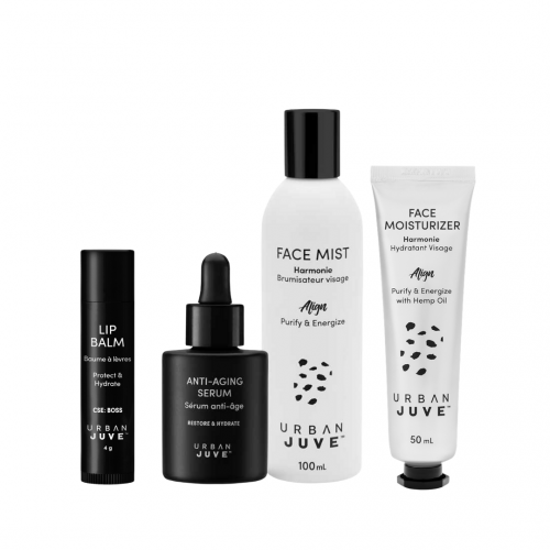 Urban Juve ALIGN Gift Set