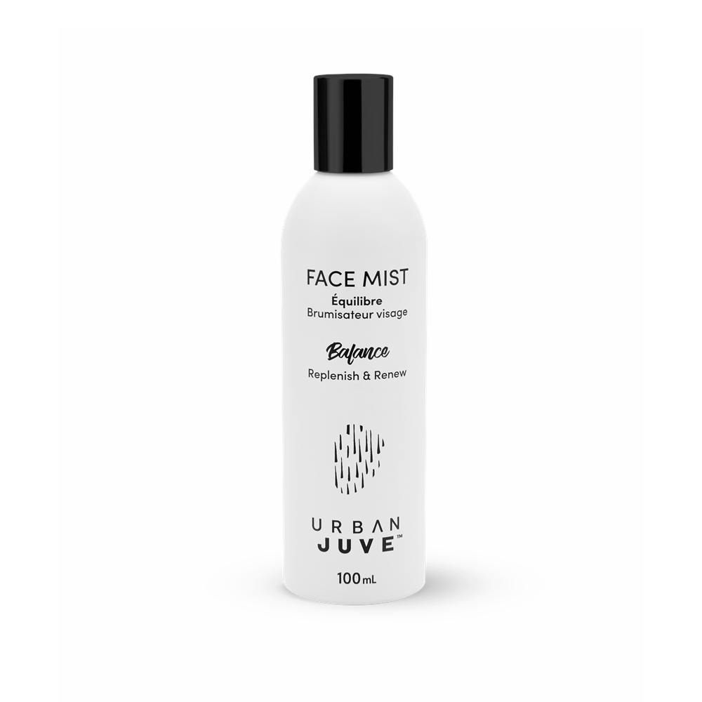 Urban Juve Skin Calming Face & Body Mist - Balance