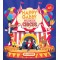 Happy Gabby Leads the Circus