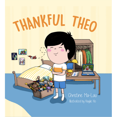 Thankful Theo