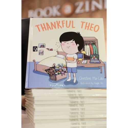 Thankful Theo