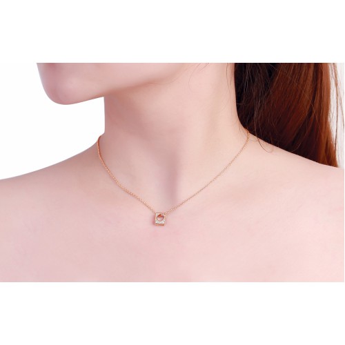 3.14SR Rose to Power - Necklace