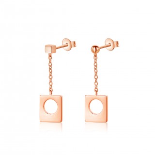 3.14SR Rose to Power – Earrings