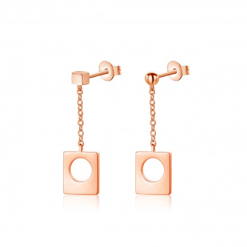 3.14SR Rose to Power – Earrings