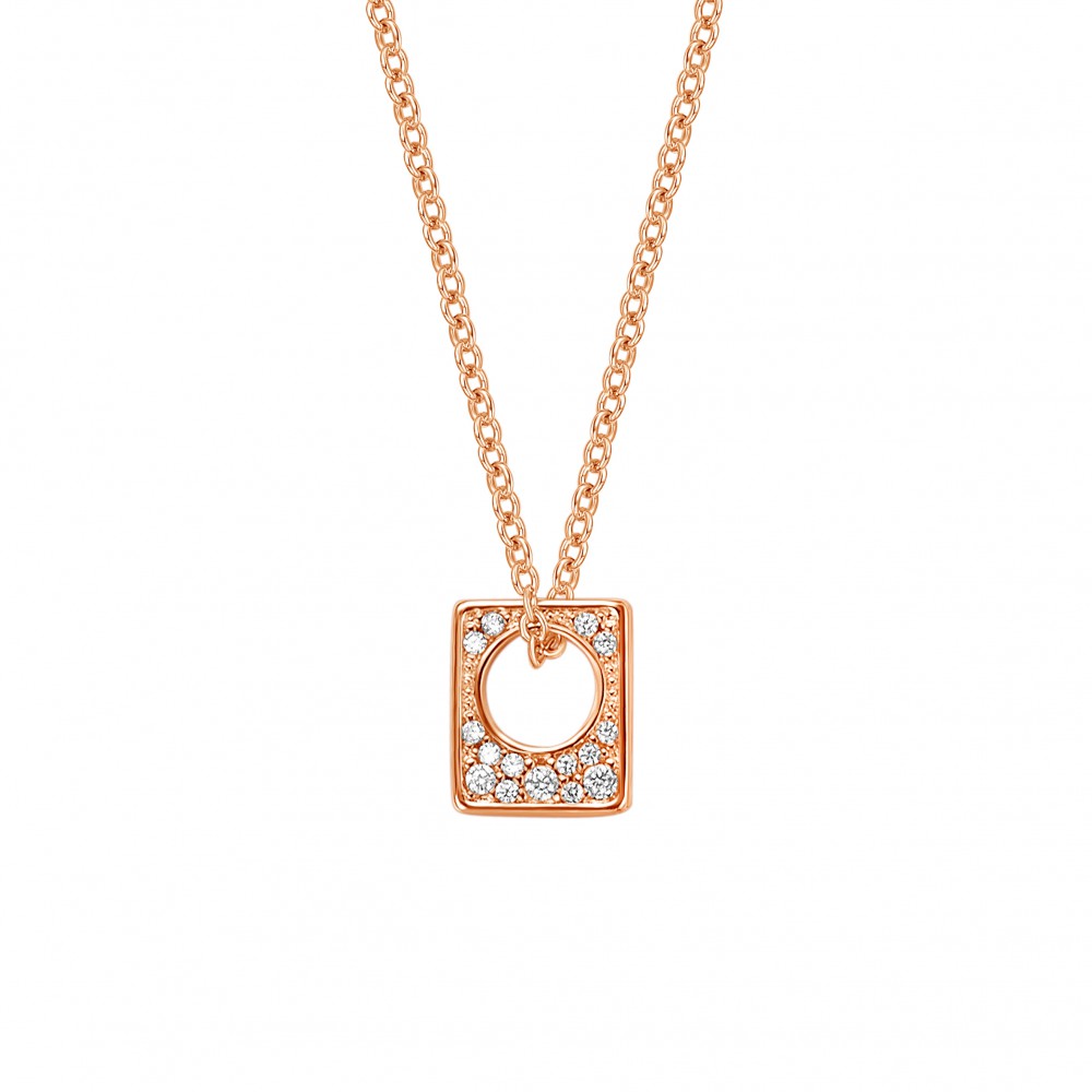 3.14SR Rose to Power - Necklace