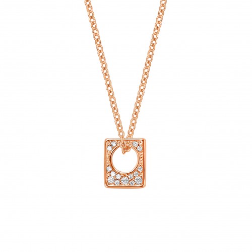 3.14SR Rose to Power - Necklace