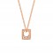 3.14SR Rose to Power - Necklace
