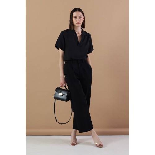 BIKER STARLET Doctor's Bag Mini Black