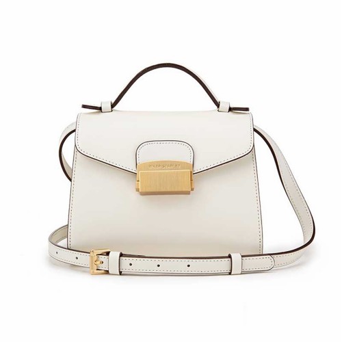 BIKER STARLET Doctor's Bag Mini Eggshell