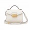 BIKER STARLET Doctor's Bag Mini Eggshell