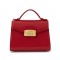 BIKER STARLET Doctor's Bag Mini Red