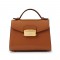 BIKER STARLET Doctor's Bag Mini Tan Brown