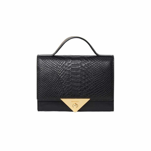 BIKER STARLET Mia Bag - Black
