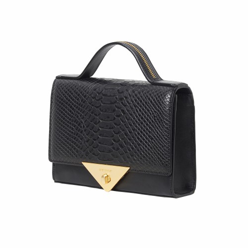 BIKER STARLET Mia Bag - Black