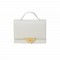 BIKER STARLET Mia Bag - White