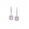PSYLISH Fancy Karat Deux Earrings