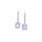 PSYLISH Kelly Karat Earrings