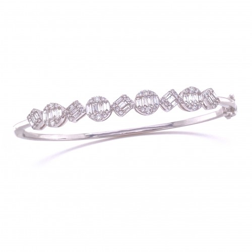 PSYLISH Roger Blanc Bracelet