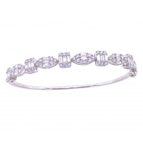 PSYLISH Rover Blanc Bracelet