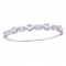 PSYLISH Rover Blanc Bracelet