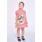 Yi-Ming DISNEY Girls' Chef Mickey Cotton Cheongsam