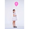 Yi-Ming DISNEY Girls' Mulan Chiffon Gathered Dress