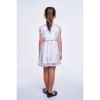 Yi-Ming DISNEY Girls' Mulan Chiffon Gathered Dress