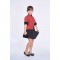 Yi-Ming DISNEY Girls' Kungfu Mickey Cotton Oriental Jacket