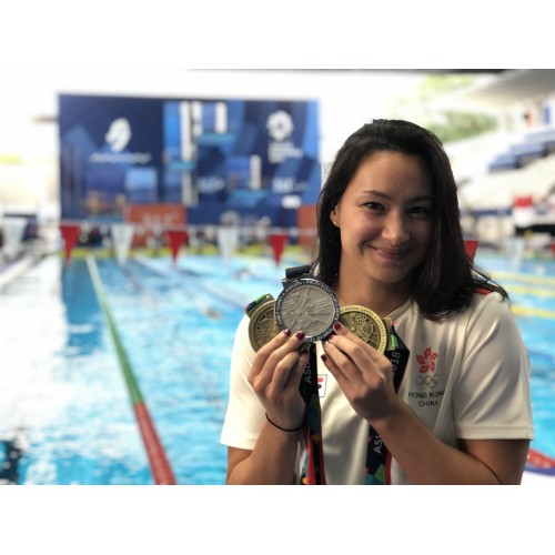 One on One mentoring with Olympian