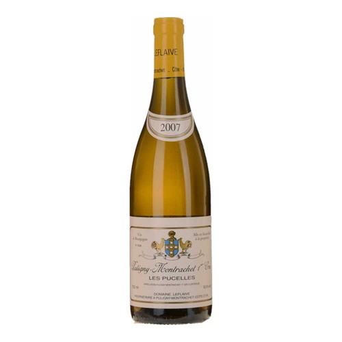 LEFLAIVE Les Pucelles 2007