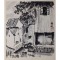 POMO Chinese Painting - The Visit