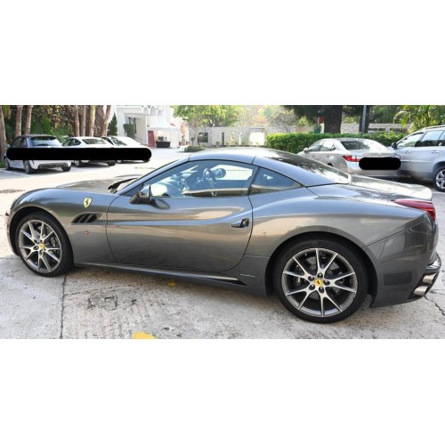 Ferrari California 2012