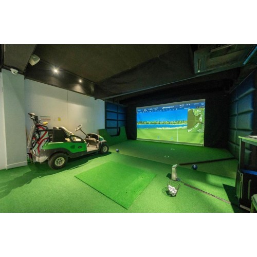 Hi Tee Golf 1 Hour Premium Bay Voucher