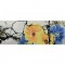 White Labelling x PoMo Yoga Mat - Classic Peony (1.2mm)
