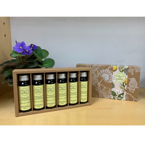 Polly & Enzol - Lemon Polyphenol and Enzyme Concentrate
