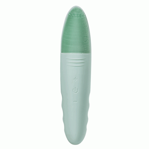 Facial Brush & Massager - GREEN 