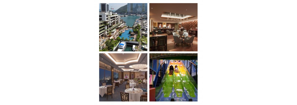 Corporate Membership of The Aberdeen Marina Club