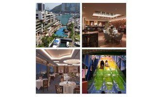 Corporate Membership of The Aberdeen Marina Club