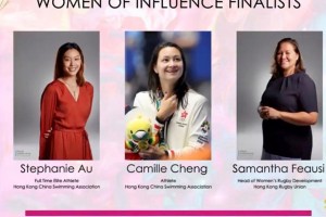 Harvest Sky’s Founding Ambassador Camille Cheng