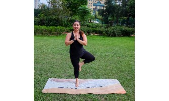 Thoughts on Yoga with Louise @ PoMo